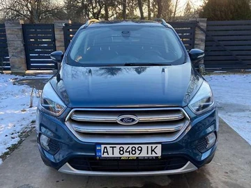 Авто Ford Escape 2018 № 8372452