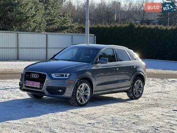 Авто Audi Q3 2015 № 8372453