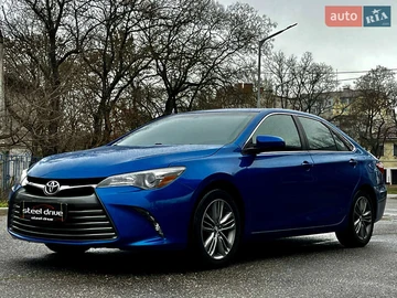 Авто Toyota Camry 2017 № 8372454