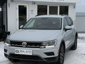 Авто Volkswagen Tiguan 2018 № 8372455