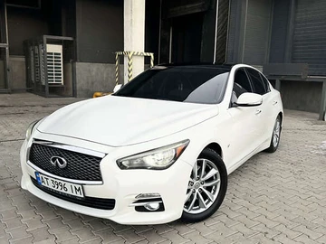 Авто Infiniti Q50 2015 № 8372458