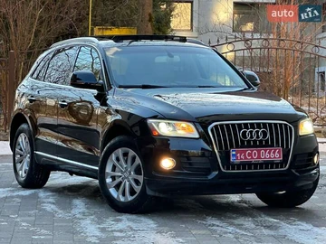 Авто Audi Q5 2016 № 8372459
