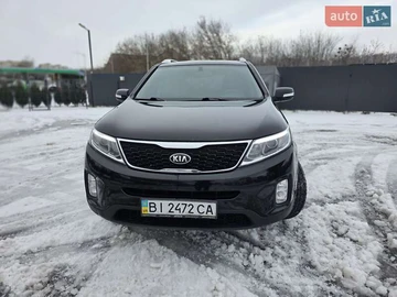 Авто KIA Sorento 2013 № 8372460