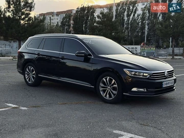 Авто Volkswagen Passat 2016 № 8372462
