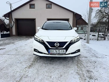 Авто Nissan Leaf 2020 № 8372463