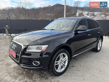 Авто Audi Q5 2016 № 8372464
