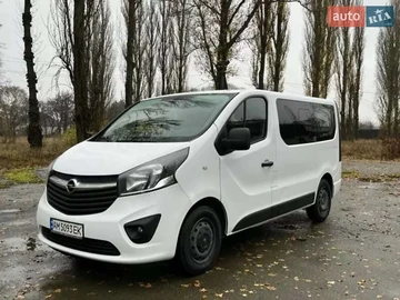 Авто Opel Vivaro 2015 № 8372465