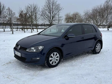 Авто Volkswagen Golf 2013 № 8372466