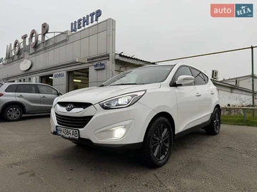 Авто Hyundai Tucson 2014 № 8372467