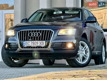 Авто Audi Q5 2015 № 8372472