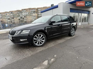 Авто Skoda Octavia 2017 № 8372473