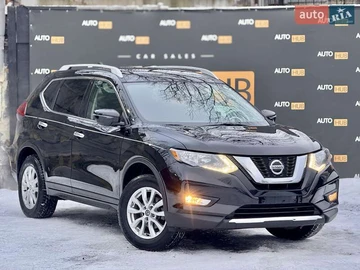 Авто Nissan Rogue 2018 № 8372474