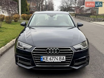 Авто Audi A4 2015 № 8372475