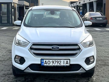 Авто Ford Kuga 2017 № 8372476