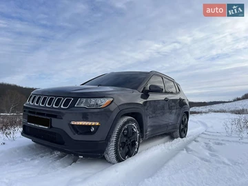 Авто Jeep Compass 2020 № 8372477