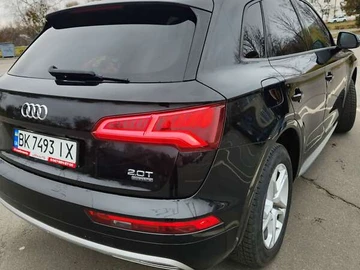 Авто Audi Q5 2017 № 8372478