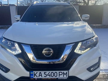 Авто Nissan Rogue 2018 № 8372479