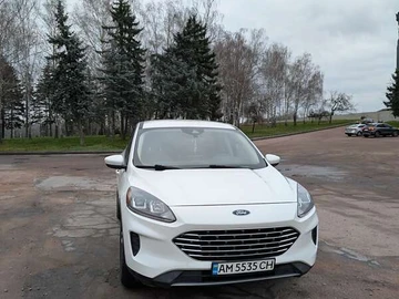 Авто Ford Escape 2020 № 8372481