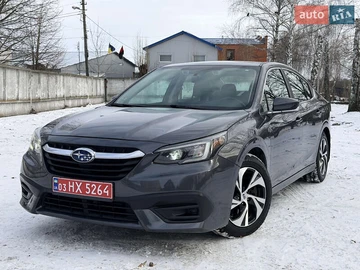Авто Subaru Legacy 2021 № 8372486