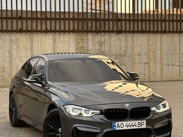 Авто BMW 3 Series 2017 № 8372487
