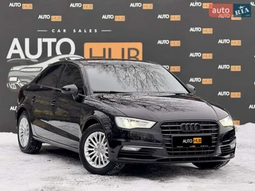 Авто Audi A3 2016 № 8372488