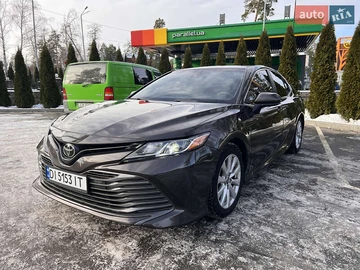 Авто Toyota Camry 2018 № 8372490