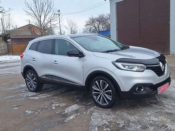 Авто Renault Kadjar 2017 № 8372491
