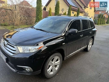Авто Toyota Highlander 2011 № 8372492