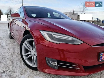 Авто Tesla Model S 2017 № 8372493