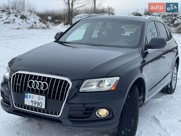 Авто Audi Q5 2015 № 8372498