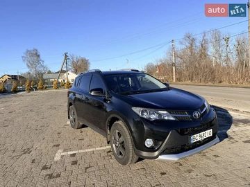 Авто Toyota Rav4 2015 № 8372499