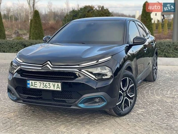 Авто Citroen E-C4 2022 № 8372503