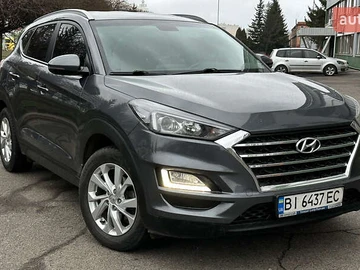 Авто Hyundai Tucson 2019 № 8372504