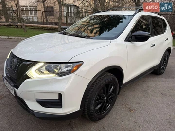 Авто Nissan Rogue 2018 № 8372505
