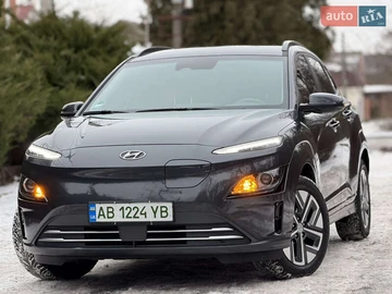 Авто Hyundai Kona 2021 № 8372507