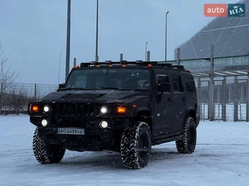 Авто Hummer H2 2004 № 8372510
