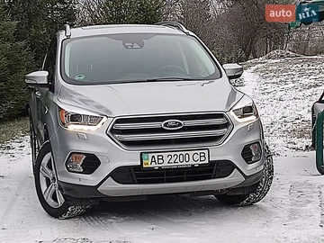 Авто Ford Kuga 2016 № 8372515