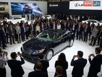 Авто Lexus Es 2015 № 8372517