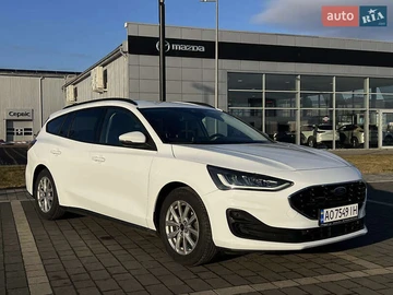 Авто Ford Focus 2022 № 8372525