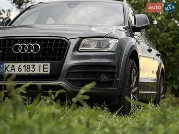 Авто Audi Q5 2013 № 8372526