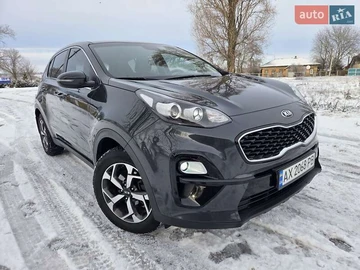 Авто KIA Sportage 2020 № 8372528