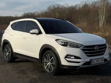 Авто Hyundai Tucson 2016 № 8372531