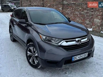 Авто Honda Cr-V 2017 № 8372532