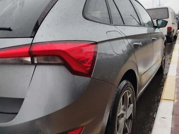 Авто Skoda Scala 2024 № 8372533