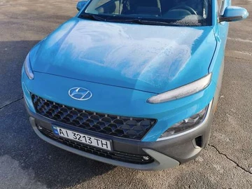 Авто Hyundai Kona 2021 № 8372535