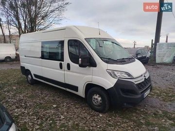 Авто Citroen Jumper 2020 № 8372539