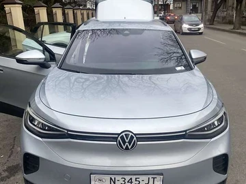 Авто Volkswagen Id 4 2022 № 8372540