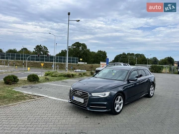 Авто Audi A6 2016 № 8372541