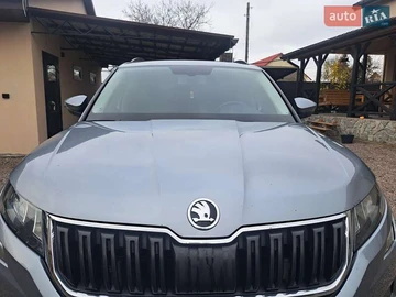 Авто Skoda Kodiaq 2018 № 8372542