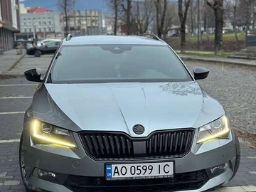Авто Skoda Superb 2018 № 8372543